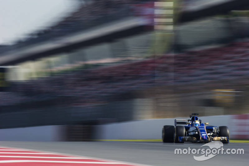Marcus Ericsson, Sauber C36