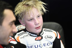 Patrik Pulkkinen, Peugeot MC Saxoprint