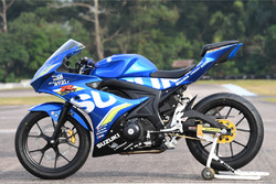 Suzuki GSX-R150