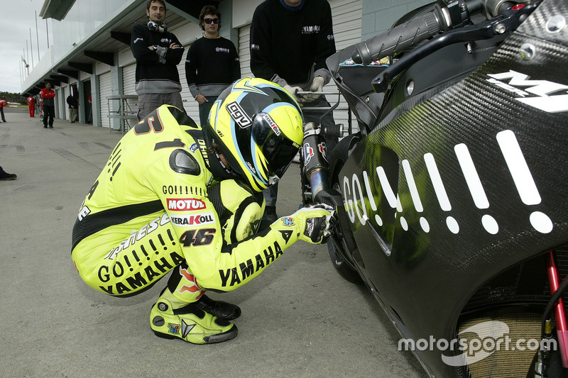 Phillip Island, janvier 2005