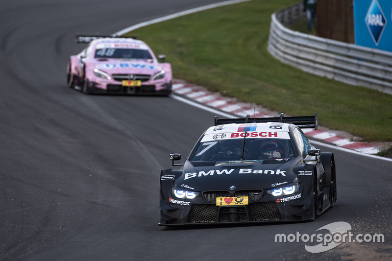 11. Bruno Spengler, BMW Team RBM, BMW M4 DTM