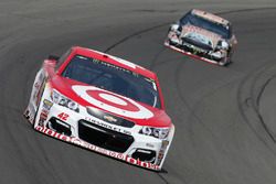 Kyle Larson, Chip Ganassi Racing Chevrolet