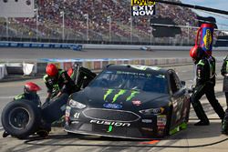 Kurt Busch, Stewart-Haas Racing Ford
