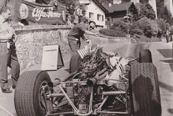 Les Rangiers 1967, Jo Siffert, Lola-BMW F2