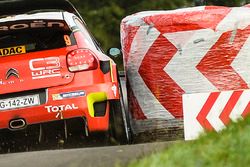 Andreas Mikkelsen, Anders Jæger, Citroën C3 WRC, Citroën World Rally Team