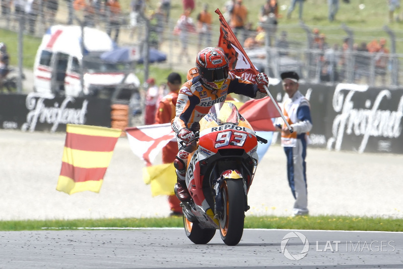 Марк Маркес, Repsol Honda Team