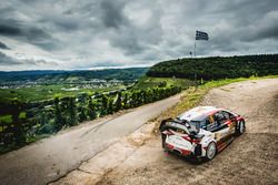 Juho Hänninen, Kaj Lindström, Toyota Yaris WRC, Toyota Racing