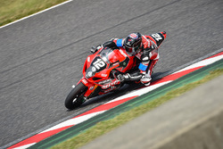 #12 Yoshimura Suzuki Motul Racing: Takuya Tsuda, Sylvain Guintoli, Josh Brookes