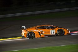 #27 Orange 1 Team Lazarus Lamborghini Huracan GT3: Nicolas Pohler, Fabrizio Crestani, Luca Filippi