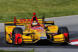 Ryan Hunter-Reay, Andretti Autosport Honda