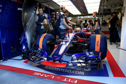 Sean Gelael, Scuderia Toro Rosso STR12