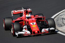 Sebastian Vettel, Ferrari SF70H