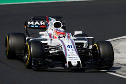  Luca Ghiotto, Williams FW40