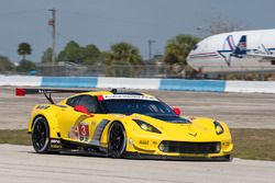 #3 Corvette Racing Chevrolet Corvette C7.R: Antonio Garcia, Jan Magnussen, Mike Rockenfeller