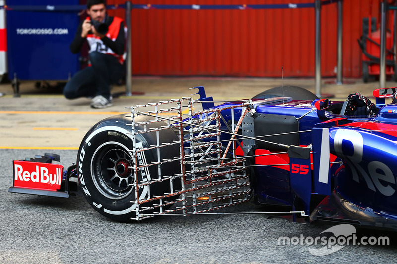 Carlos Sainz Jr., Scuderia Toro Rosso STR12
