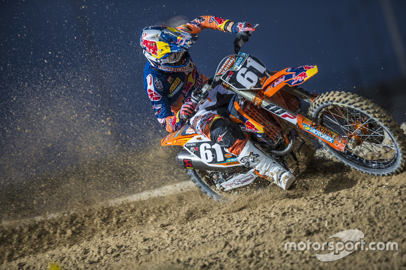Jorge Prado en Qatar