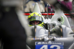 #42 Strakka Racing Gibson 015S Nissan: Danny Watts