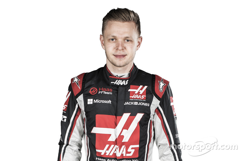 #20 Kevin Magnussen, Haas F1 Team (Contrato hasta final de 2018)