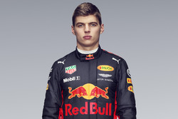 Max Verstappen, Red Bull Racing