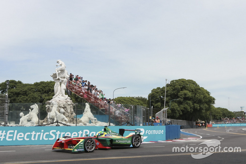 Lucas di Grassi, ABT Schaeffler Audi Sport