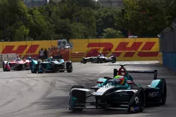 Oliver Turvey, NEXTEV TCR Formula E Team