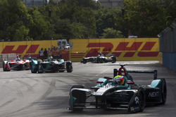 Oliver Turvey, NEXTEV TCR Formula E Team
