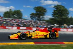 Ryan Hunter-Reay, Andretti Autosport Honda