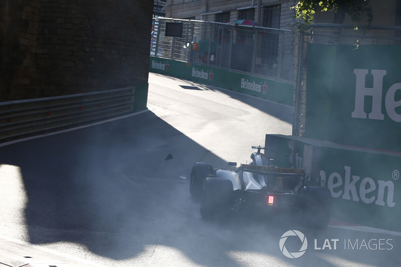 Verlierer: Jolyon Palmer (Renault)