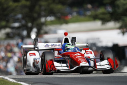Conor Daly, A.J. Foyt Enterprises Chevrolet