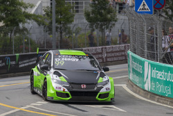 Daniel Nagy, Honda Team Zengo, Honday Civic WTCC