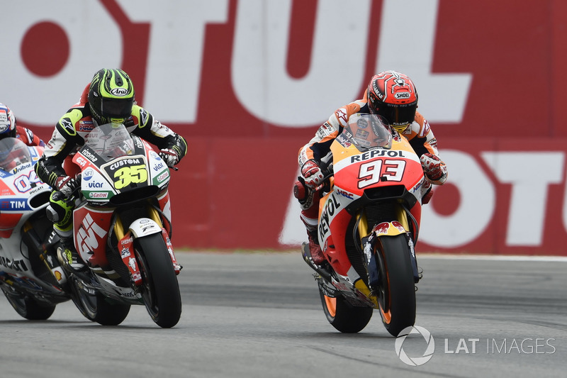 Марк Маркес, Repsol Honda Team