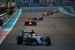 Льюис Хэмилтон, Mercedes AMG F1 W07 Hybrid