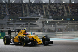 Jolyon Palmer, Renault Sport F1 Team RS16