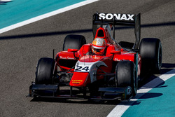 Luca Ghiotto, Arden International