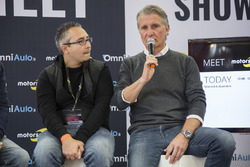 Matteo Nugnes, Motorsport.com, Paolo Ciabatti, Responsabile Programma MotoGP Ducati