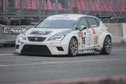 Daniele Cappellari, Seat Leon DSG TCR