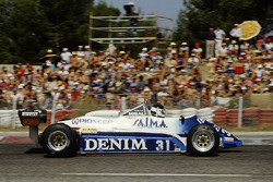Jean-Pierre Jarier, Osella FA1C Ford