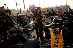 Jolyon Palmer, Renault Sport F1 Team
