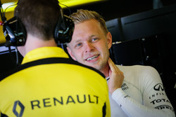 Kevin Magnussen, Renault Sport F1 Team