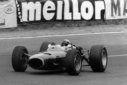 Jackie Stewart, BRM P261