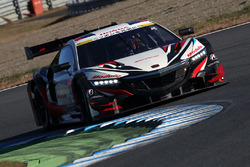 Jenson Button, Honda NSX Concept-GT