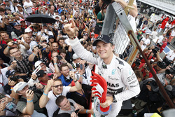 Nico Rosberg, First Germany Win - Germany 2014