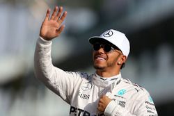 Льюис Хэмилтон, Mercedes AMG F1