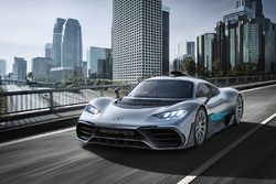 Mercedes-AMG Project ONE