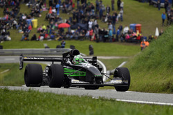 Eric Berguerand, Lola FA99-Cosworth, Atelier de la Tzoumaz