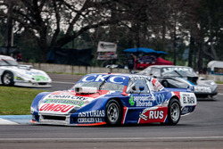 Sebastian Diruscio, SGV Racing Dodge, Esteban Gini, Alifraco Sport Chevrolet
