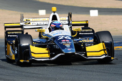 Takuma Sato, Andretti Autosport Honda