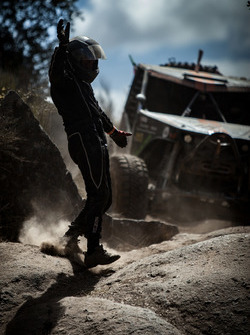 Offroad action