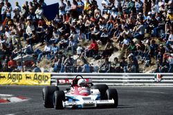 René Arnoux, Martini MK23