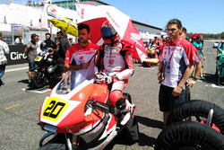 Dimas Ekky, Astra Honda Racing Team